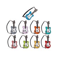 跑珍Tour 徽章 吉他