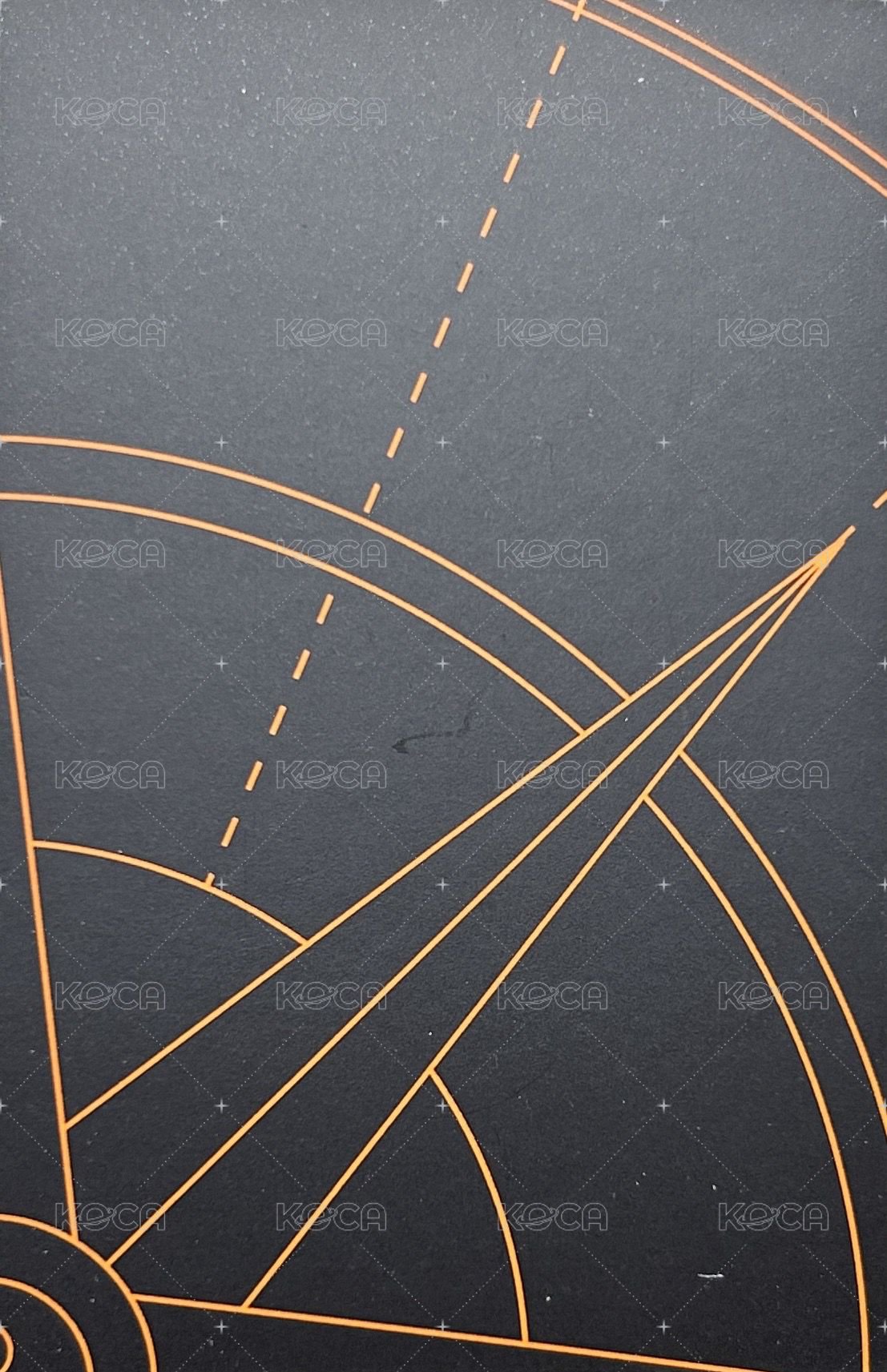 All to Action 專輯卡 成人卡 背面