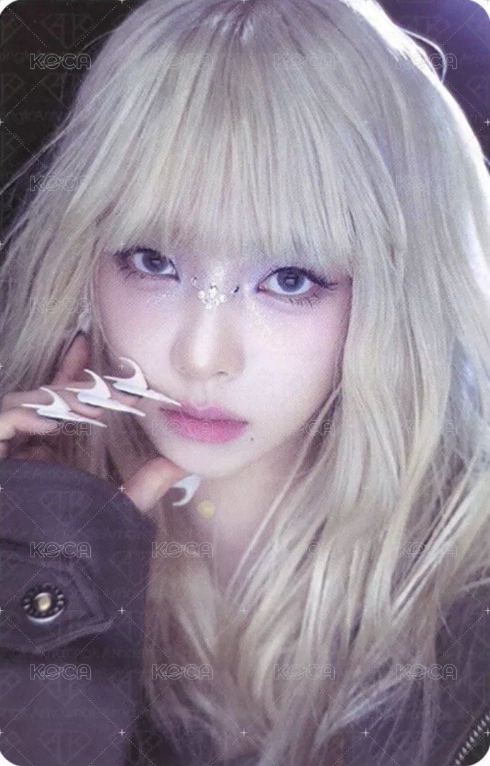 正規一 隨機卡 B柚官拍 正面