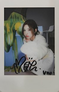 expérgo wm 幸運卡 拍立得