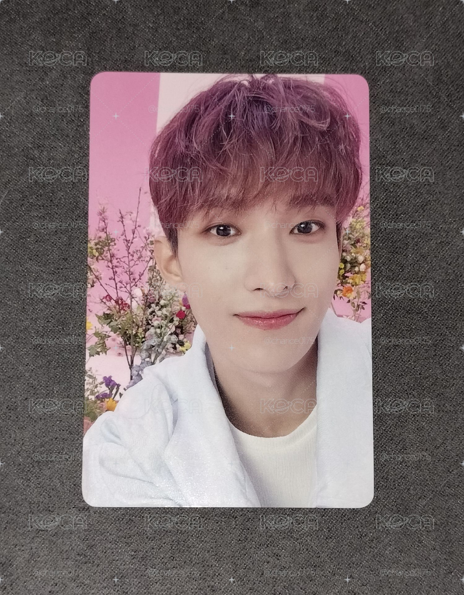 Always Yours Flash Price 專卡 碩珉