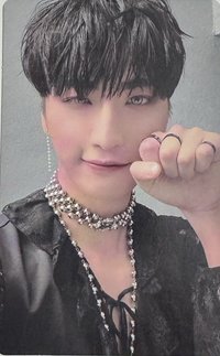 Paradigm 專輯卡 通常盤