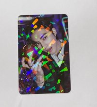 聖誕專卡（閃卡）