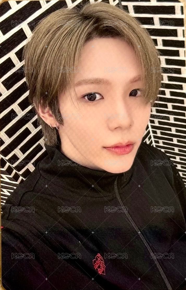 ODYSSEY yzy 1.0 特典卡  正面