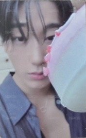 GH3 TOKTOQ 特典卡 甜甜圈 ver. 正面