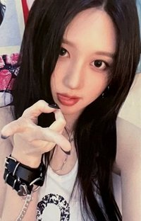 Be Alright as 特典卡 