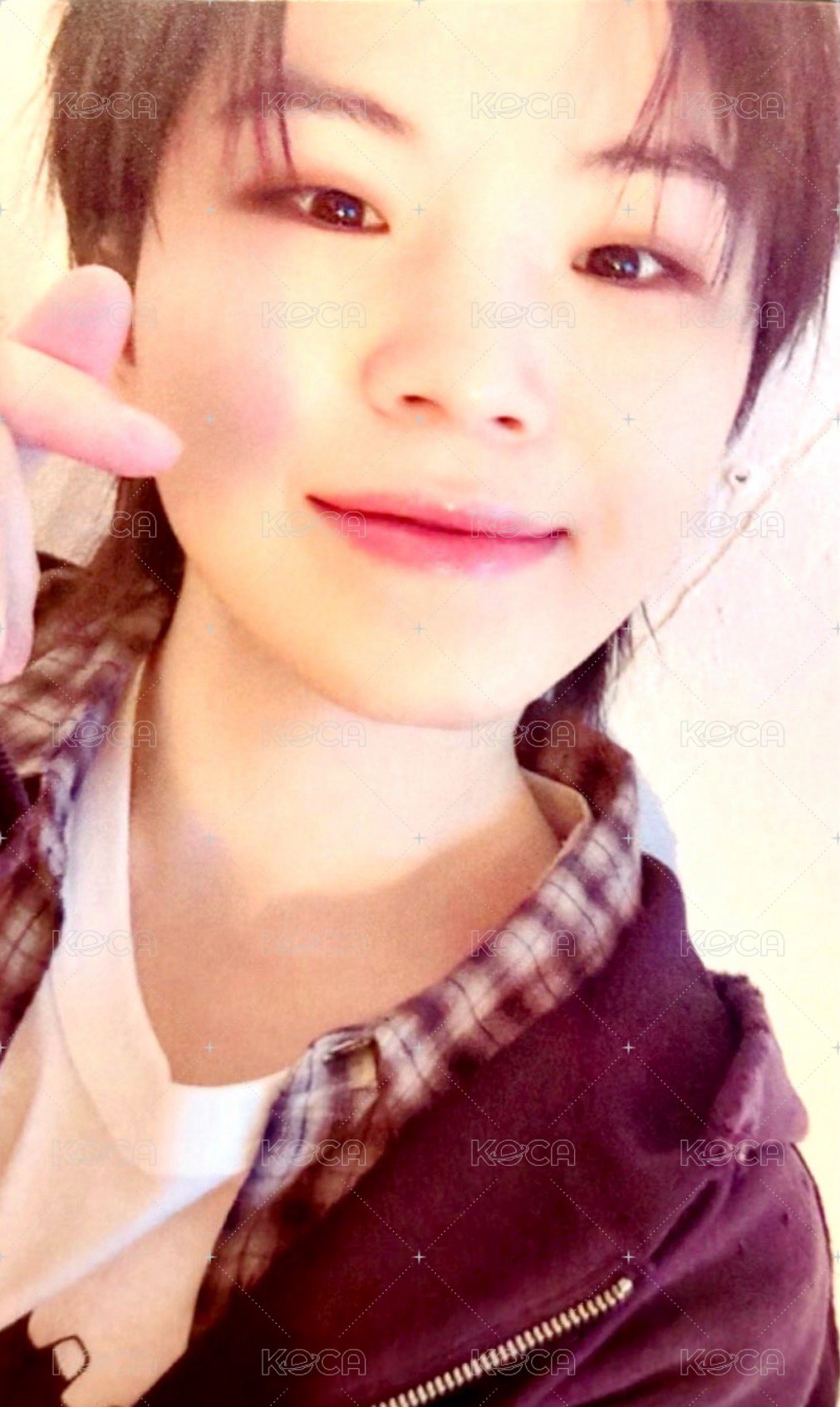 MINI12 環球 愛知 入場卡 / 場限卡  正面