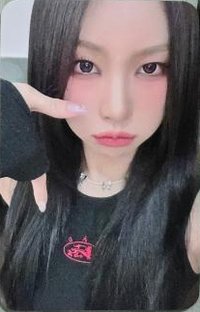 KCON JAPAN 2025 Plus Chat 滿額卡 比七 ver.