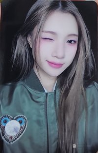 單一 kms 特典卡 PK ver.