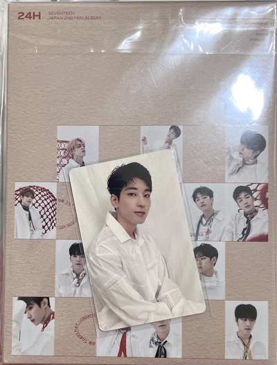 24h carat ver. 小卡圓佑