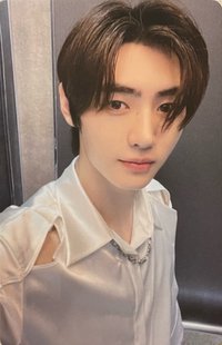 迷四 yzy 1.0  特典卡 中文卡背