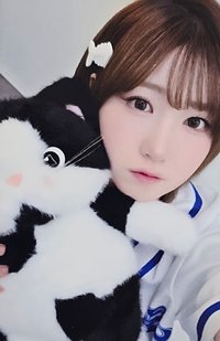迷二 hl 5.0 簽售卡 黑貓 ver.