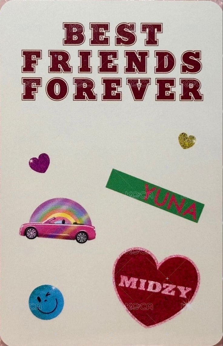 2023年曆 年曆卡  背面