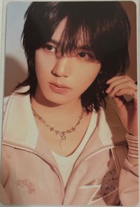 正規一 專輯卡 正規一鑰匙圈專固卡