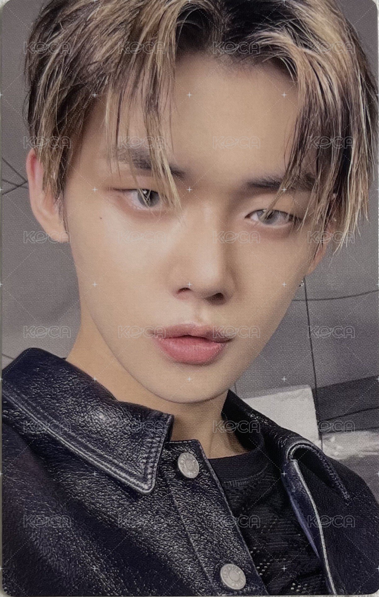 GOOD BOY GONE BAD 專輯卡 單封 正面