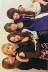Electric Shock 專輯卡 