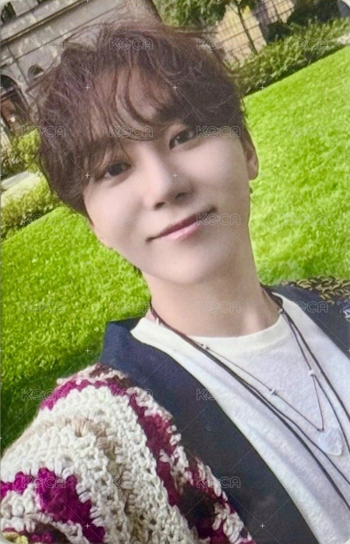 MINI11 yzy 特典卡 ｜一直娛3.0 正面