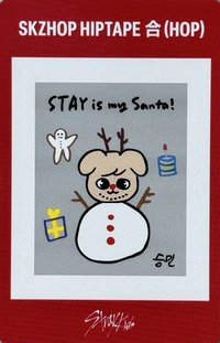 合(HOP) 專輯卡 電子專固配