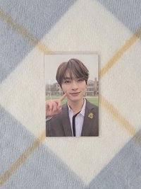 GO生 Uniform ver.校服旻(小盤)