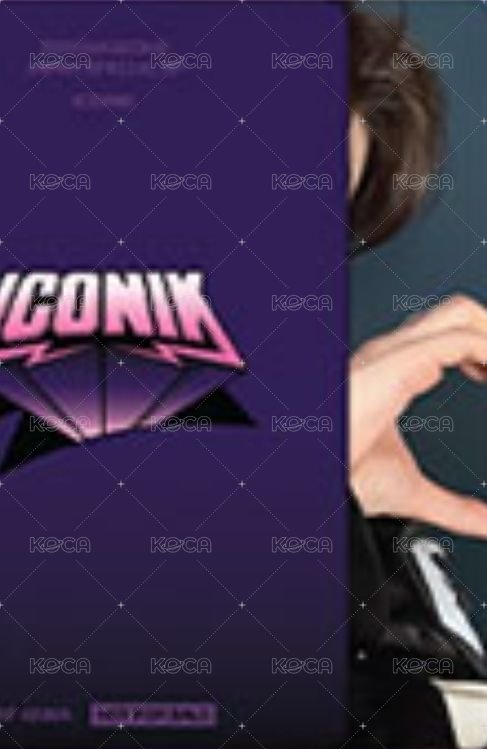 正1日專 專輯卡 Half Heart (Left) ver. 正面