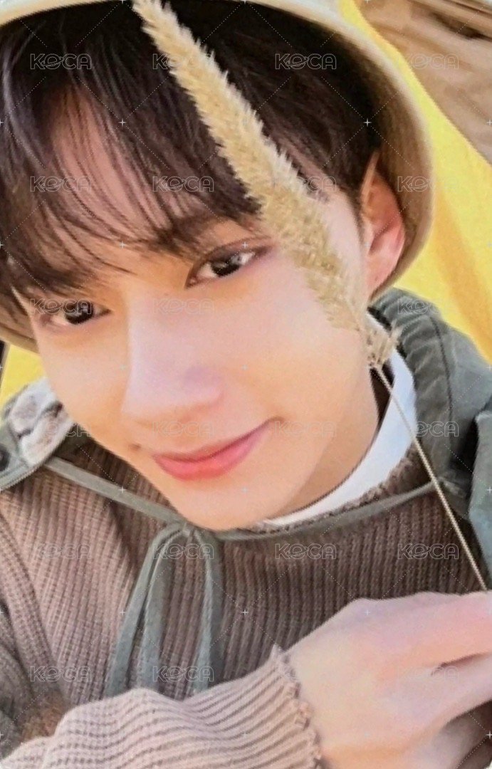 正四 專輯卡 正規四｜Ep3 ver. 正面