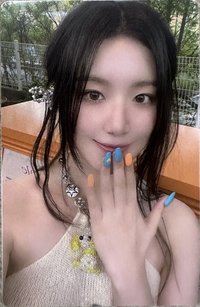 I SWAY 專輯卡 idle-  poca版-舒華