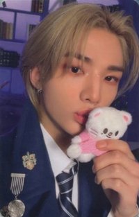 4th FM 周邊卡 立牌