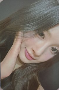 仲夏夜 jyp 線下 1.0 簽售卡 雙面卡