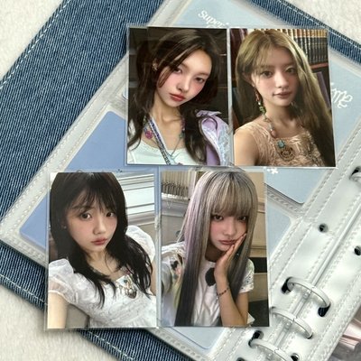 ILLIT mini2打歌卡