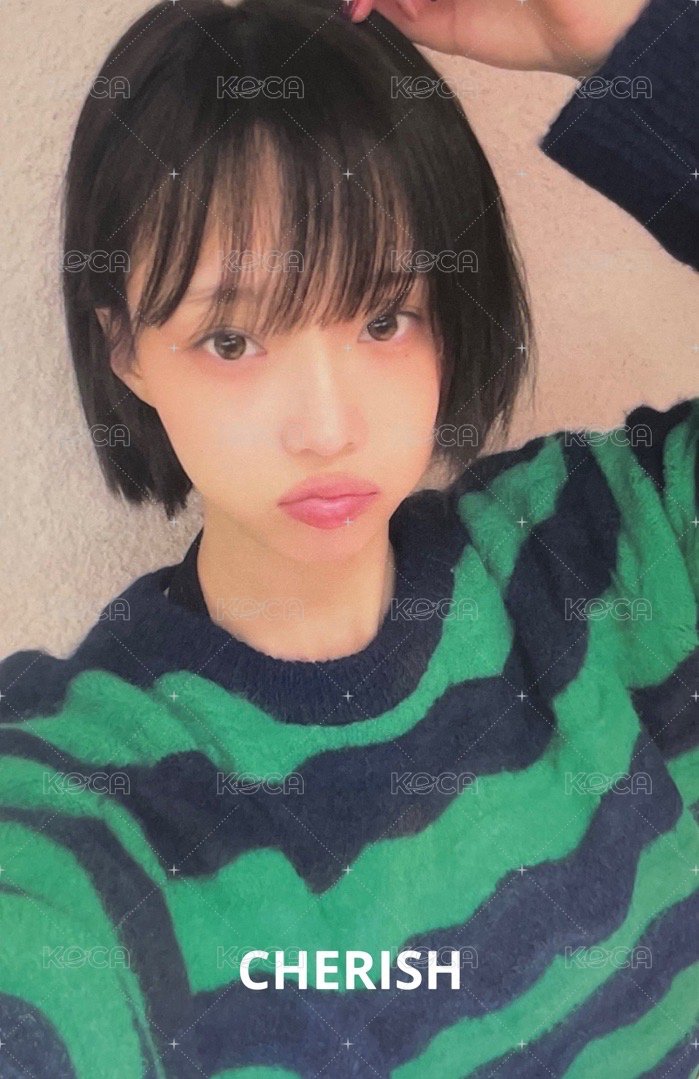 Whiplash kms 幸運卡 新春v3冬 正面