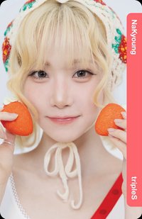 <ASSEMBLE25> 隨機卡 草莓卡 野餐卡 aa305