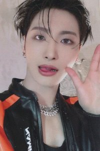 Outlaw MINIRECORD 特典卡 