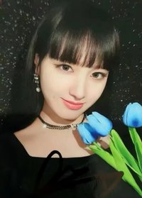 After LIKE 抽選卡 中簽卡