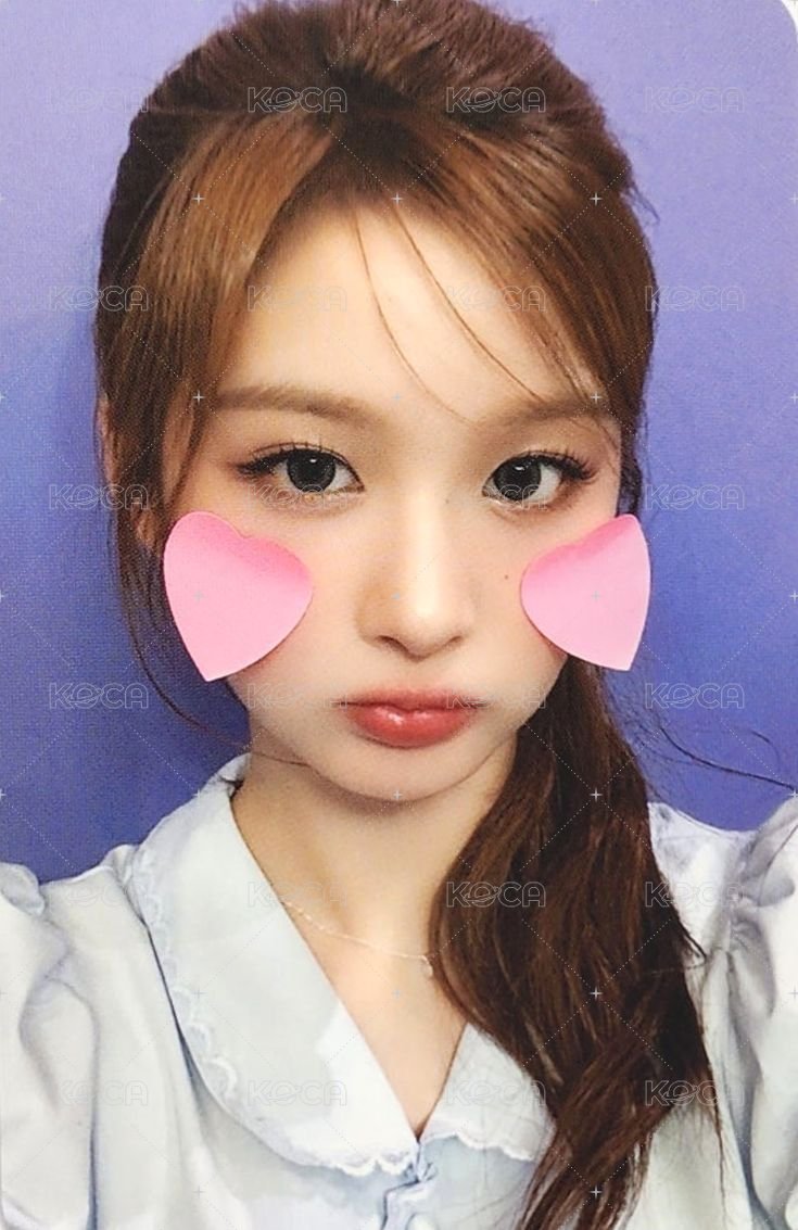 FORWARD ms 線上 10.0 簽售卡 便利貼 正面