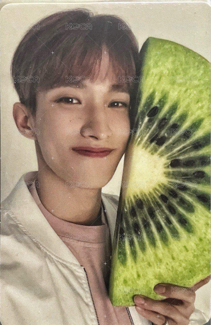 ALWAYS YOURS 專輯卡 ｜C ver. 正面