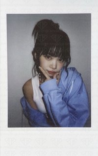 UNFORGIVEN 周邊卡 鐵盒拍立得