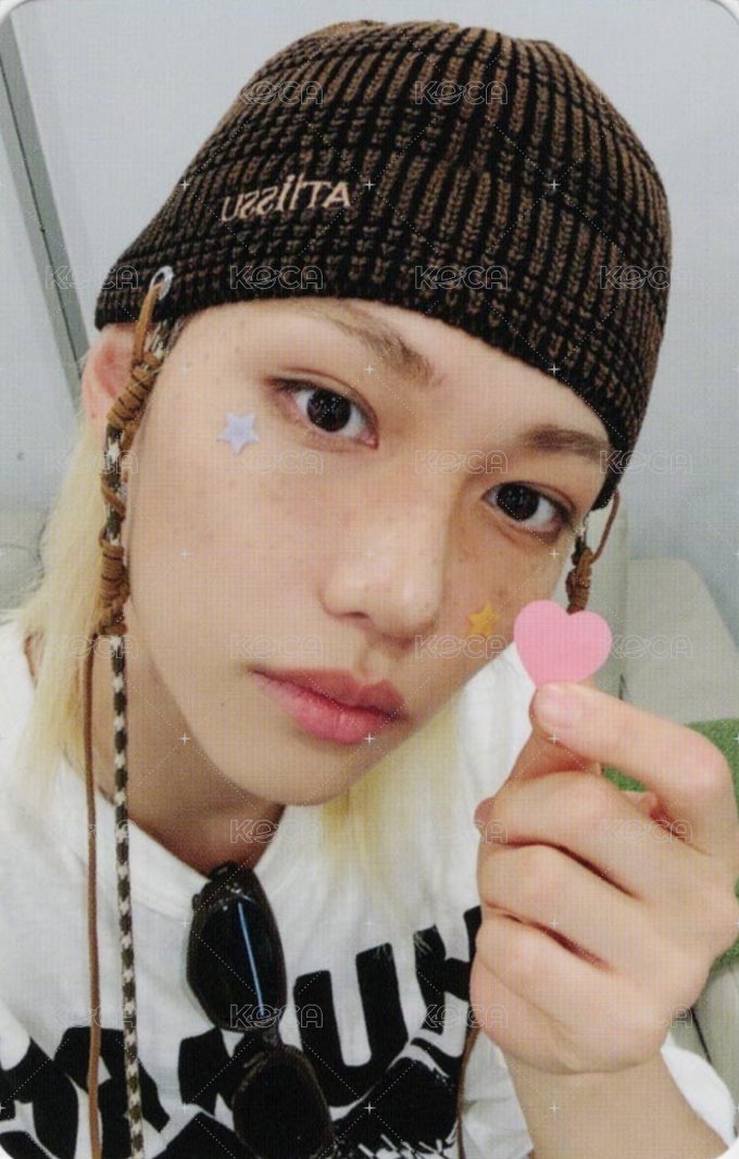 KARMA sw 特典卡  正面