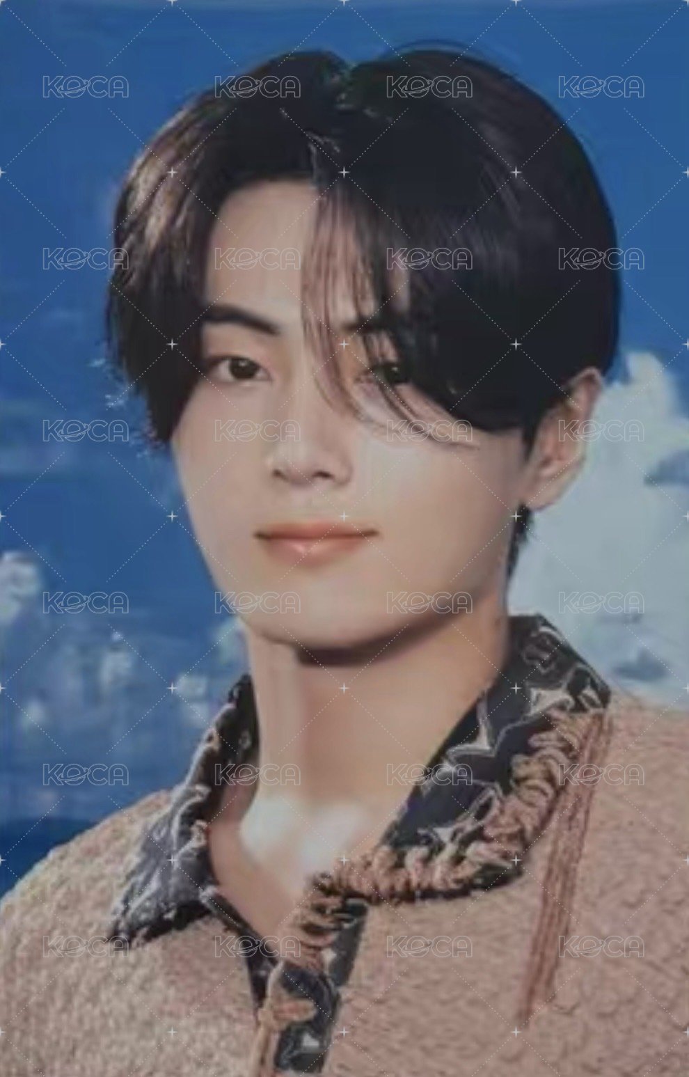 24夏週 隨機卡  正面