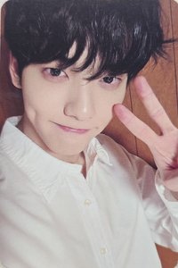 迷七 數星星 單封版 特典卡 