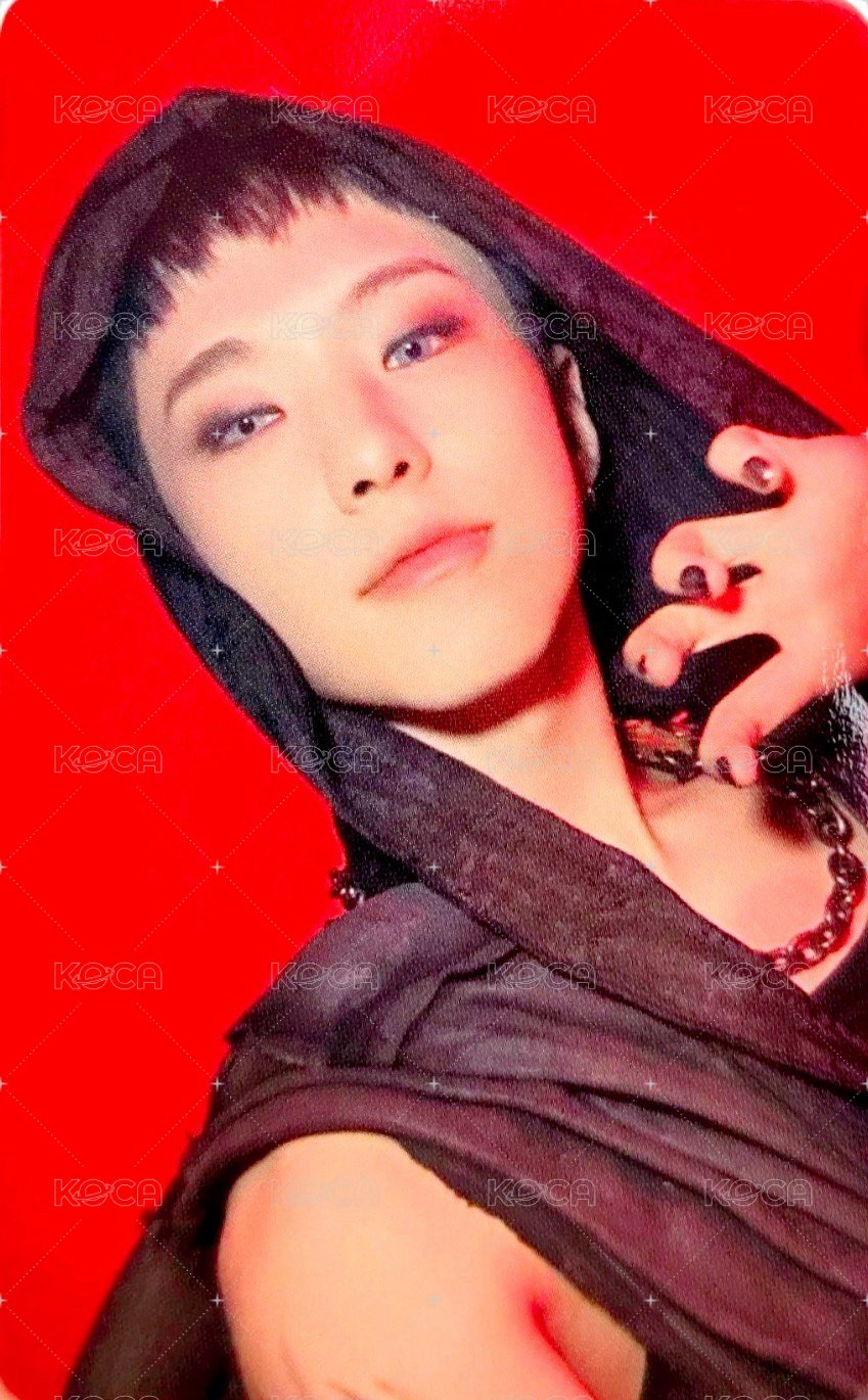 正五 hmv CARAT ver 特典卡  正面