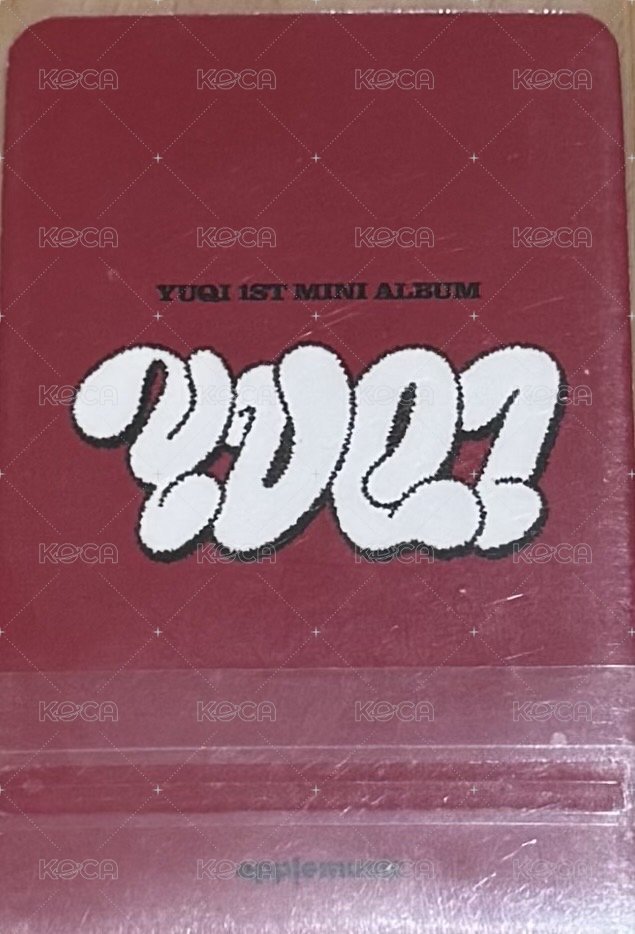 YUQ1 am 線下3.0 簽售卡 白雪公主 背面