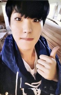 MINI3 專輯卡 ｜MAKE IT HAPPEN ver.