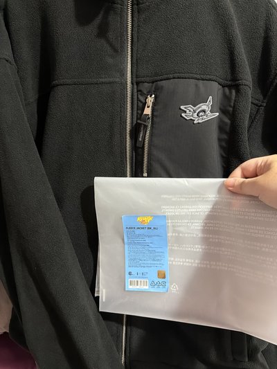 KNOCK ON VOL.1 外套