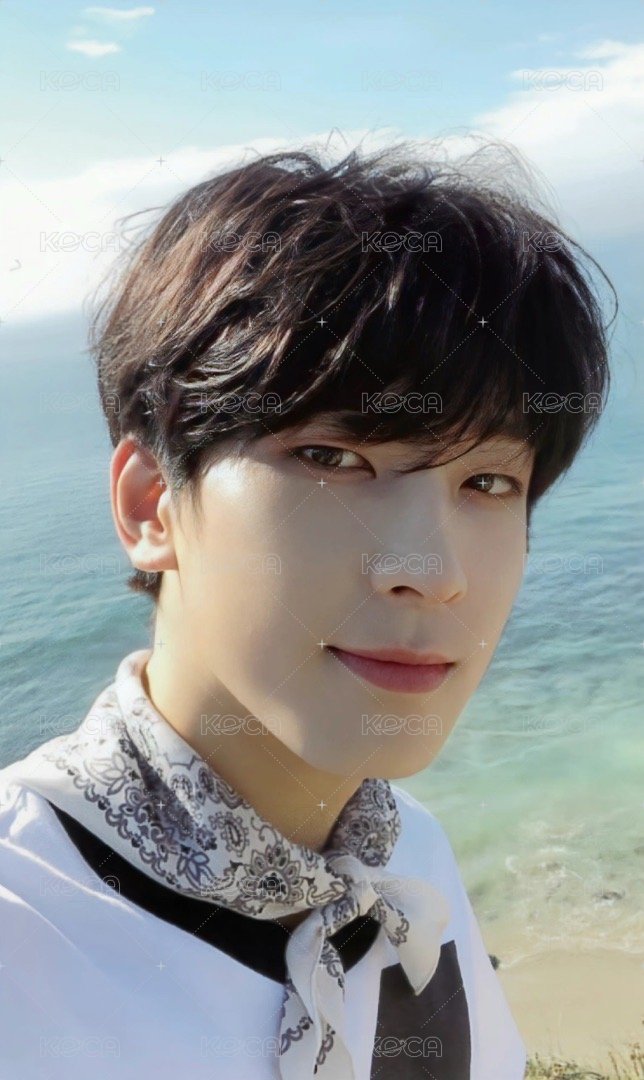 MINI7 專輯卡 ｜DUL ver. 正面