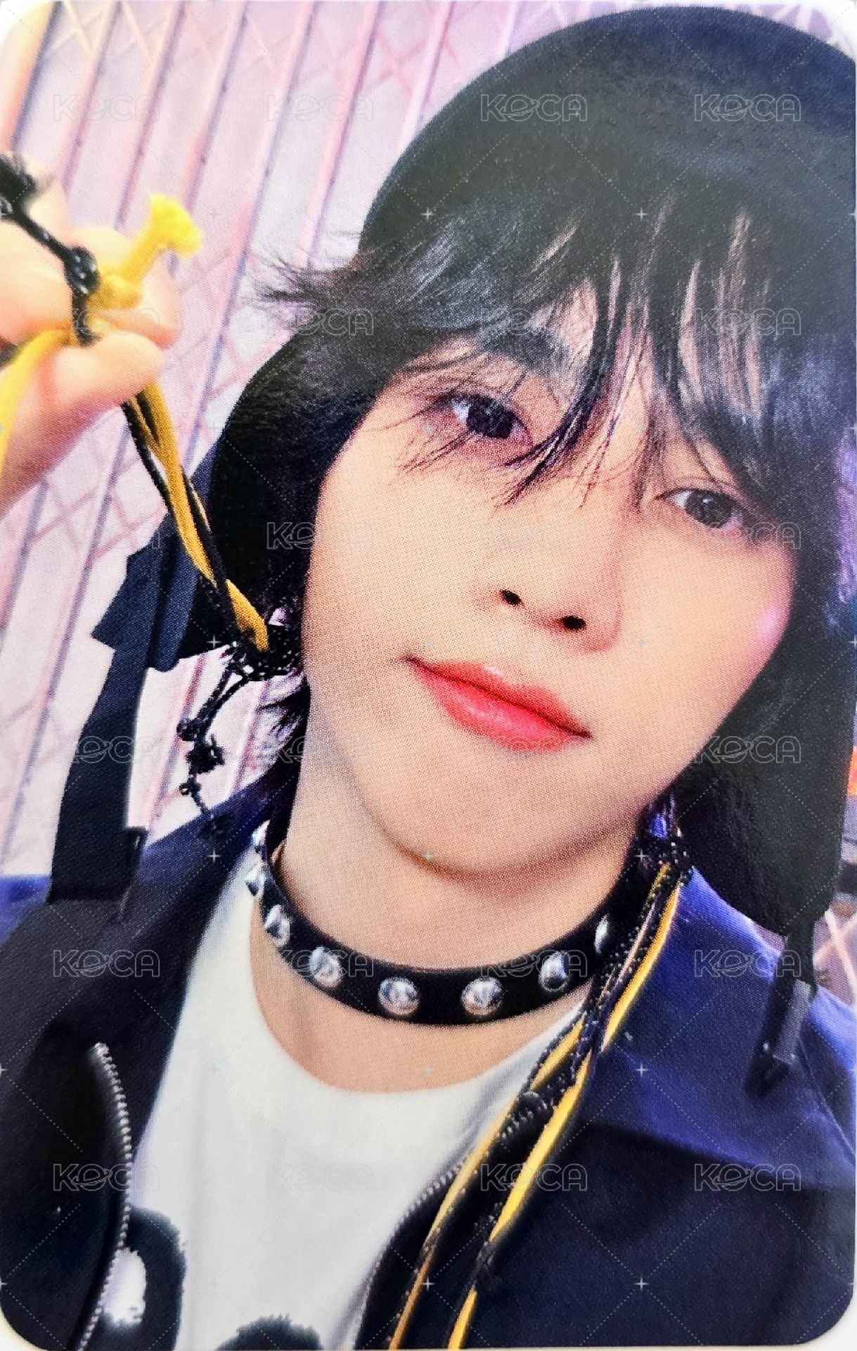 PHANTASY Pt.2 Sixth Sense oy 特典卡 心電感應ver. 正面