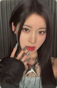 BABYMONS7ER 專輯卡 