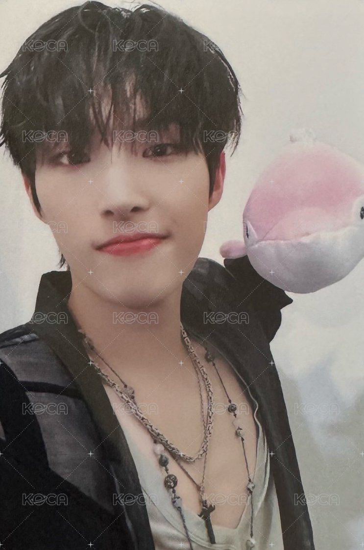 GH1 am 特典卡  正面