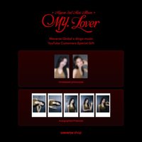 MY, Lover Wvs Global x dingo特典