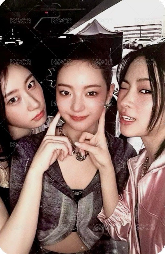 GOLD 專輯卡 STANDARD ver. 分隊卡 正面