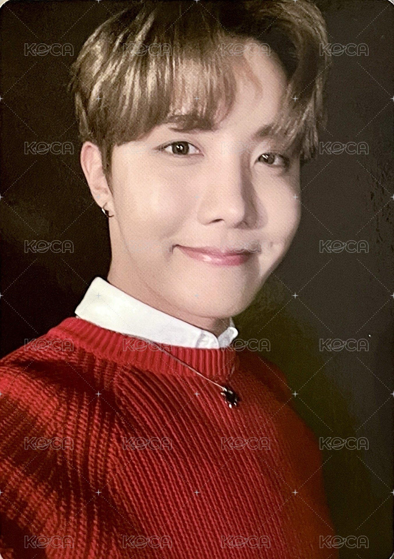 ON:E 周邊卡 後背包卡 正面